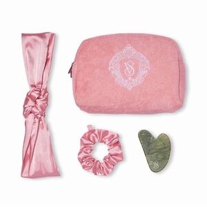 2x Beauty Self Care Victoria's Secret Kits in Terry Pouches 💕 Listing is for 2 💕